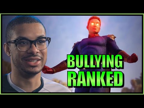 SonicFox - I Took Homelander Into Ranked & Cooked 【Mortal Kombat 1】