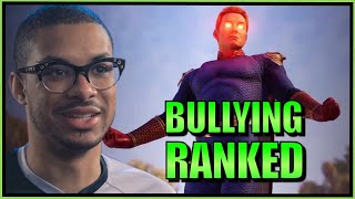 SonicFox - I Took Homelander Into Ranked & Cooked 【Mortal Kombat 1】