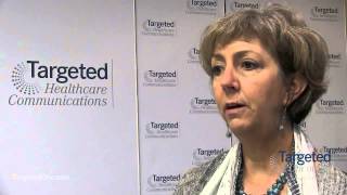 Dr. Eckhardt discusses Angiogenesis Inhibitors in mCRC