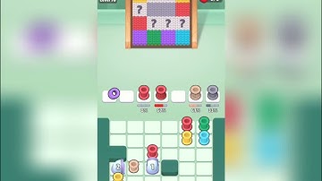 Color Knitzy Level 76 Walkthrough Solution 