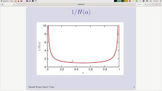 Famous 20  Example 2: Skewed Binary Search Trees (part I) Profile