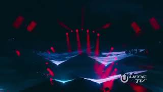 @Mathame playing a remix of "Hyperreal" by @Grigoré at Ultra Europe/Resistance Stage 2023 (Croatia)