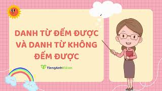 Tiếng Anh 8 (Global Success) - Unit 4: Countable and uncountable nouns