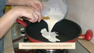 A Traditional Malaysian Dessert Dodol