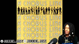 FIRST TIME HEARING A Chorus Line (Original) - At The Ballet REACTION