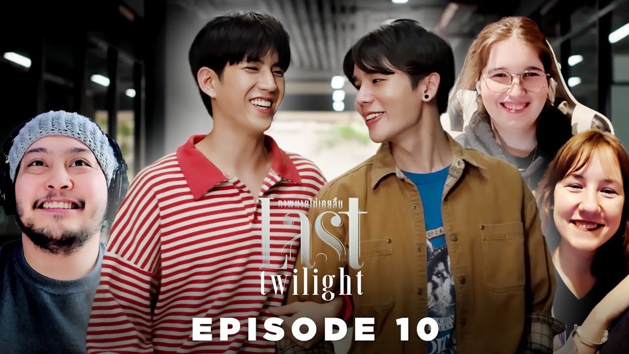(screaming crying convulsing with rage) Last Twilight Episode 10 Reaction