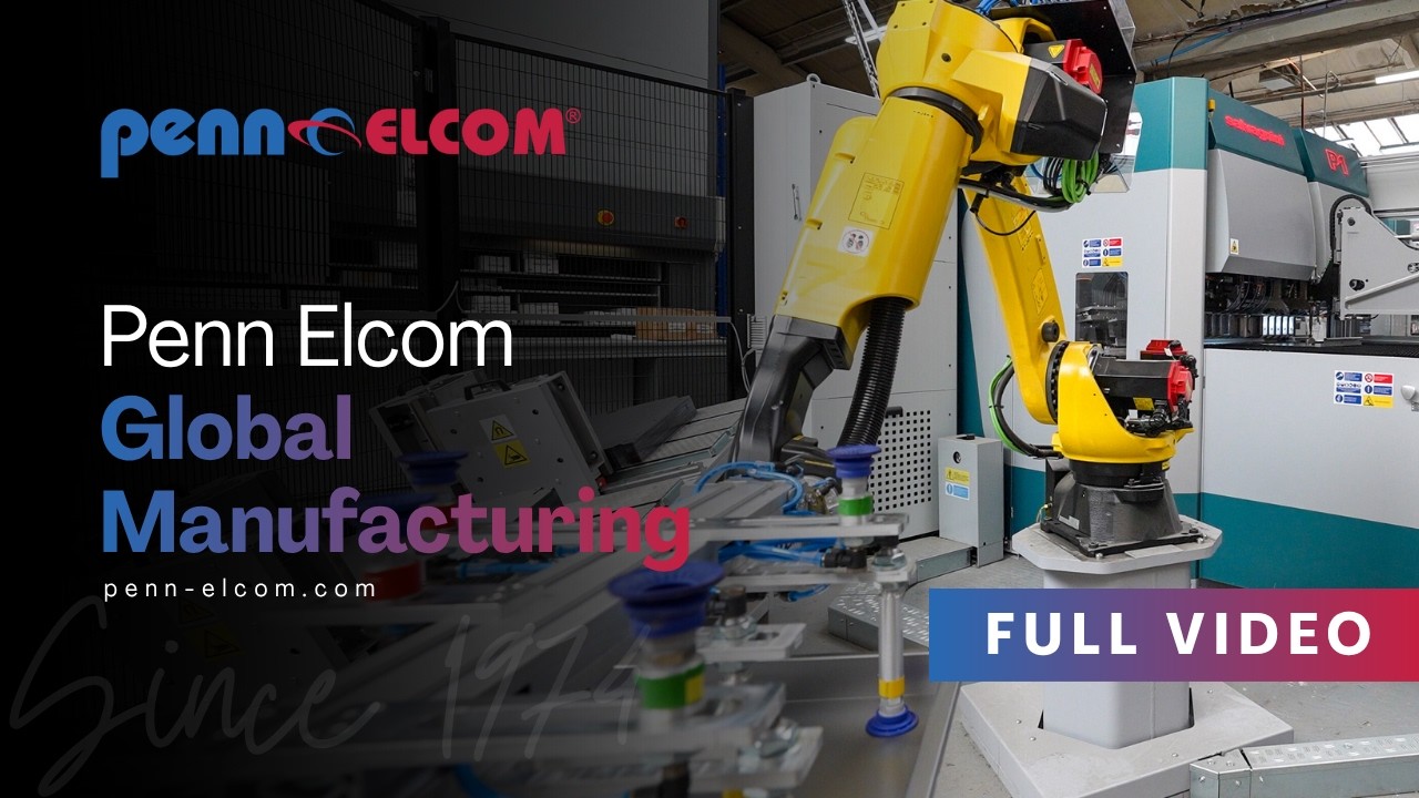 Penn Elcom | Global Manufacturer of AV Racking Solutions & Flight