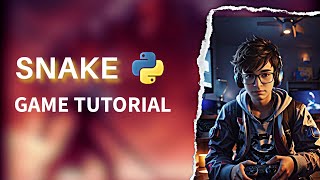 Python Snake Game: Create Your Own Addictive Classic Arcade Game | Python Tutorial video
