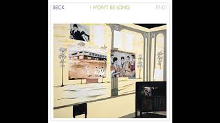Beck - I Won't Be Long [12"]