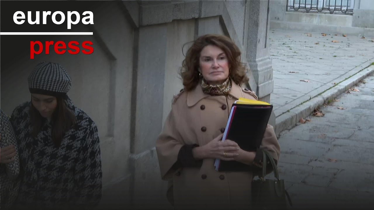 La fiscal imputada con García Ortiz pide el archivo: "No se considera secreto lo ya divulgado"