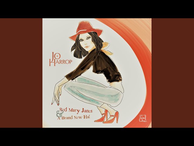 JO HARROP - Red Mary Janes & A Brand New Hat