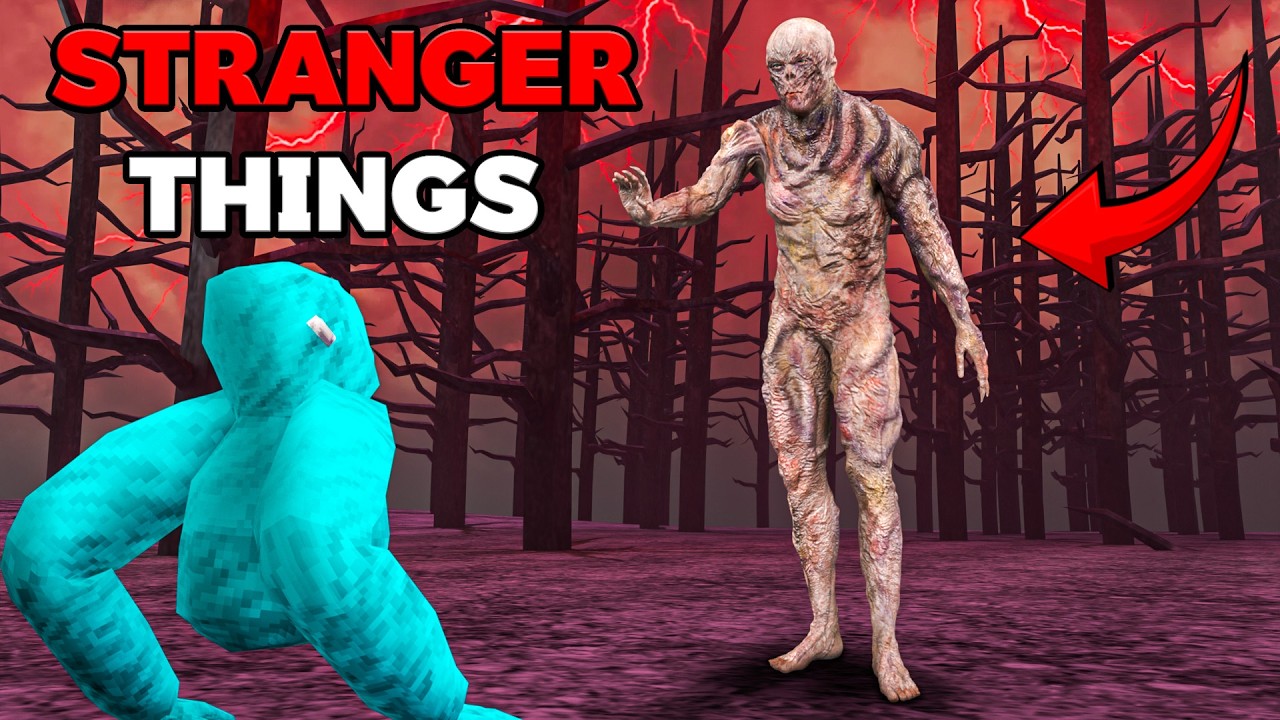 We Found VECNA In Gorilla Tag!!