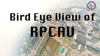Bird's Eye View of RPCAU | ExperienceLife at the Campus