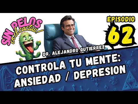 Ep #62: Mastering Your Mind Against Anxiety and Depression