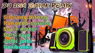 DJ 2024 REMIX BATAK BY WANRIFAL SINURAT ft Arul Gurning