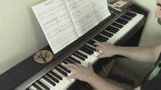 Henry Mancini - 'Dreamsville' Piano Solo