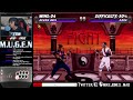Middle of video