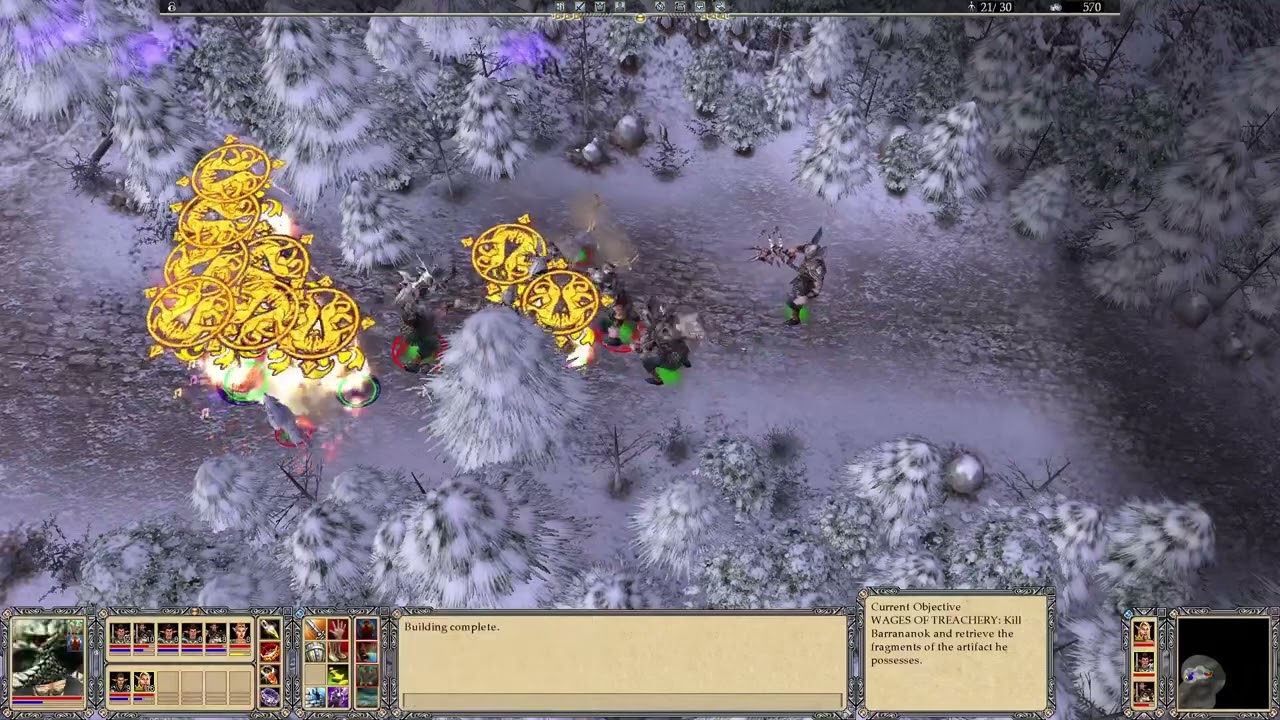 Lords of Everquest: Eldar Alliance Campaign 8 - Cold War