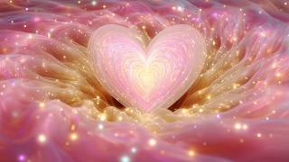 Attract Love &amp; Soulmate | 639 Hz Heart Chakra Healing | Harmonize Relationships