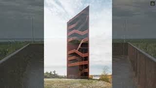 Landmark Rusty Nail: A Must-See for Architecture Lovers