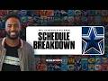 2x Super Bowl Champ predicts EVERY regular season game for the 2026 Dallas Cowboys 👀