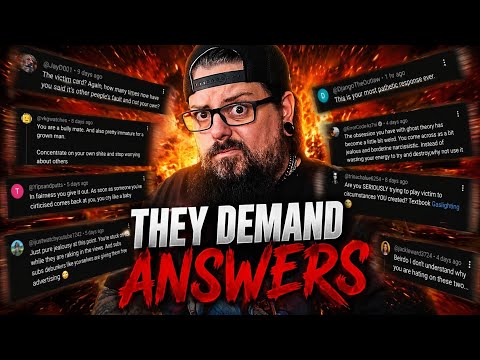 Answering Ghost Theory fans demands!