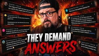 Answering Ghost Theory fans demands!