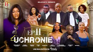 "L'UCHRONIE " EPISODE 11 [Film congolais] Bel-Art Prod avril 2026