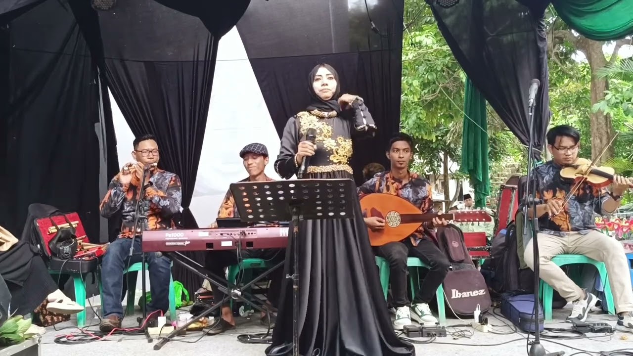 GAMBUS SHOBA - IMTA ANA SYUFAK (امتى انا شوفك) | MUSIC ARABIC | GAMBUS INDONESIA | ARABIC SONG