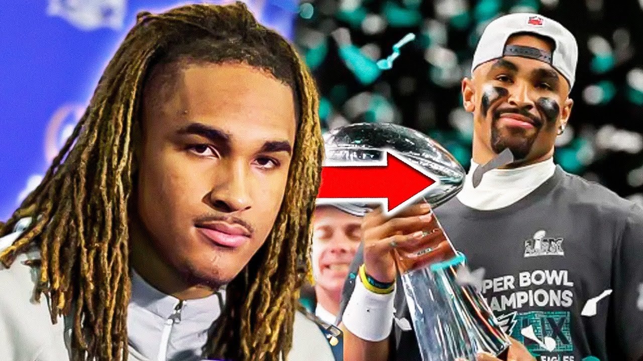 What Black Men Can Learn From Jalen HURTS!