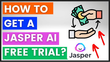 How To Get A Jasper AI Free Trial? [in 2025] (How To User Jasper AI For Free?)