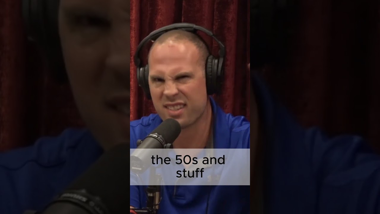 UFO Whistleblower David Grusch: Lockheed Martin Has Crashed UFOs (Joe Rogan)