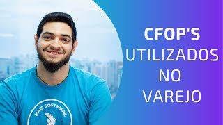 CFOPs utilizadas para emitir NFC-e CFOPs utilizadas para emitir NFC-e