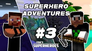 Lp. SUPERHERO ADVENTURES Minecraft (Co-op) Серия 3