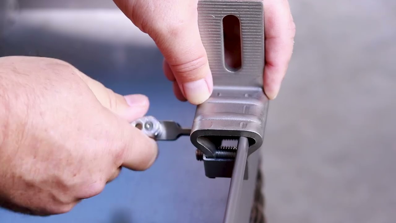 Installing solar on 15mm Standing Seam roofs? Get this mount!