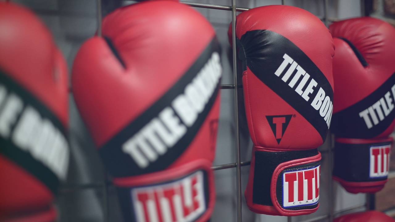 Title Boxing Club Syosset YouTube