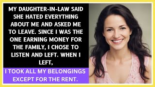 The Surprise: "Go Away!" They Told Me, Not Knowing I Owned It. When I Shared the Truth.