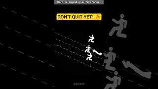 🔥 A Bad Start Doesn't Mean A Bad Finish | Never Give Up 💯 #motivation #NeverGiveUp #Success