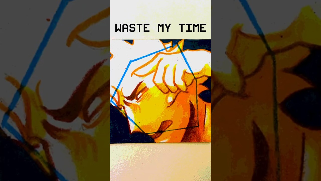 𝐈 𝐖𝐎𝐍'𝐓 𝐖𝐀𝐒𝐓𝐄 𝐘𝐎𝐔𝐑 𝐓𝐈𝐌𝐄 - 𝐀𝐍𝐈𝐌𝐀𝐓𝐈𝐎𝐍 