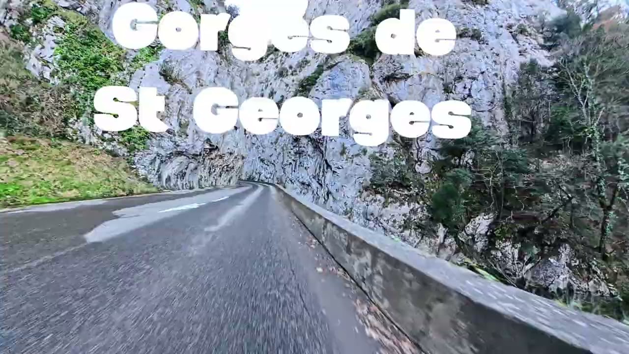 Balade du 21 février Caramany-Galamus-Rennes le château - Gorgues de st Georges - Pic de Jau
