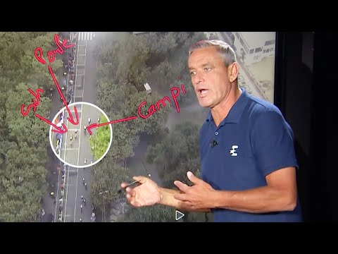 VUELTA 2024 - La palette de Jacky : Pourquoi la victoire de Kaden Groves n'a pas été si facile