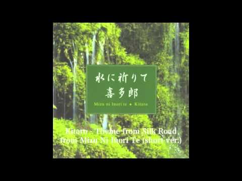 Kitaro - Theme From Silk Road (Preview) - YouTube