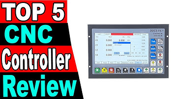 TOP 5 Best CNC Controller Review 2024