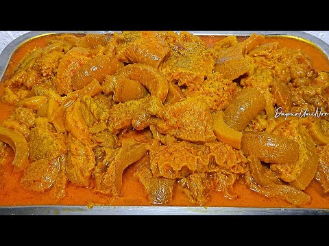 Resep Gulai Kikil Sapi Pedas
