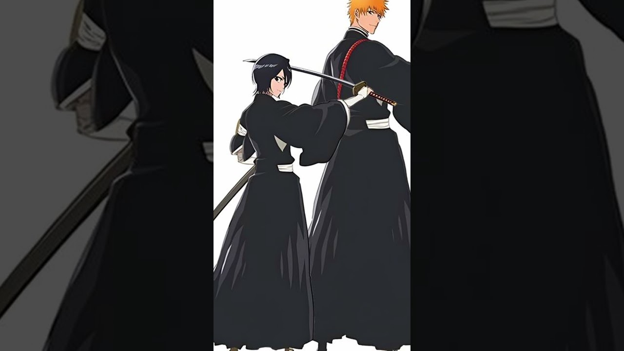 Ichigo Kurosaki is What He Wears? #bleach #anime #ichigo #shorts