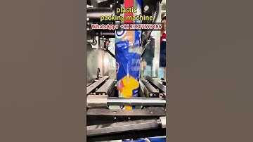 800g vffs plastic packing machine | automatic measuring plastic parts packing machine factory