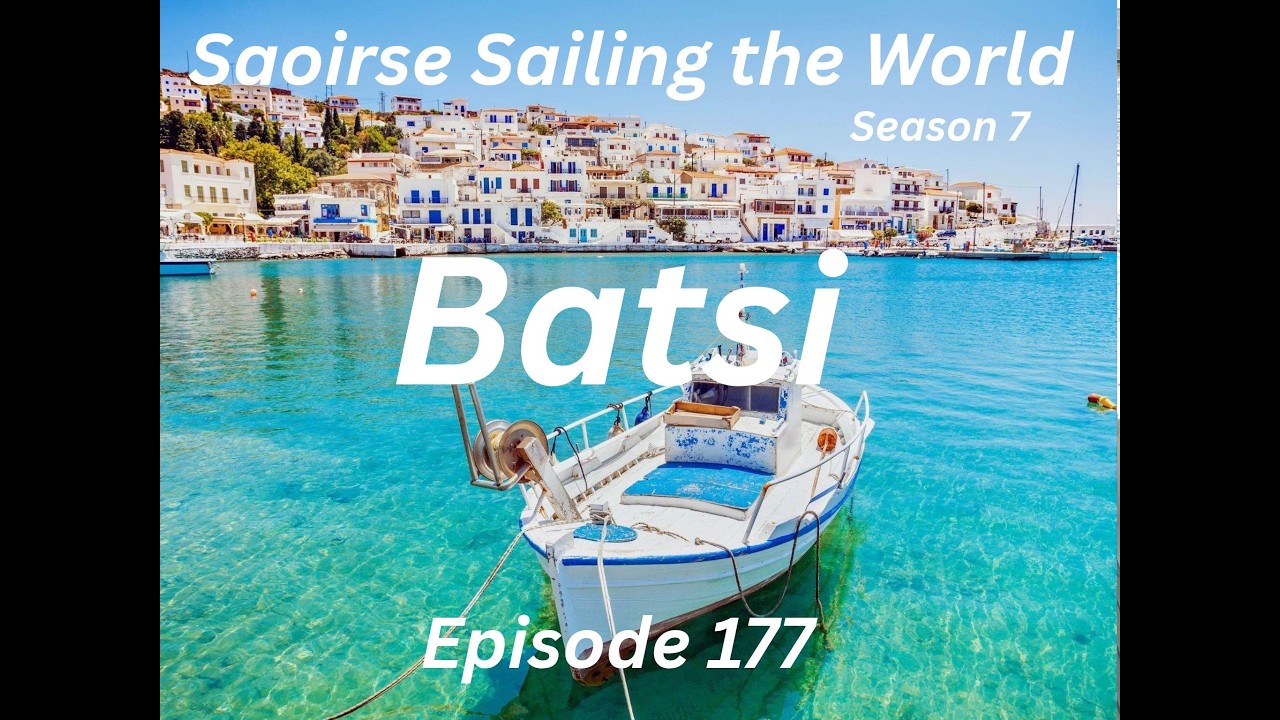 ⁣Saoirse stw ep177 Season 7  Batsi