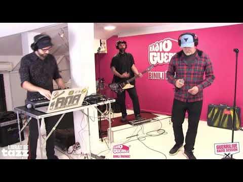 Propaganda cu ROA (Rise of Artificial) @ Guerrilive Radio Session | livrat de Tazz