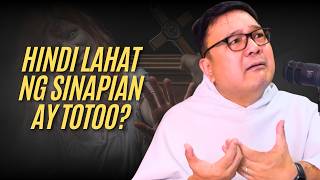 Possession o Schizophrenia? Ang Screening Process na Ginagamit ng Manila Archdiocese @BroAdrianMilag