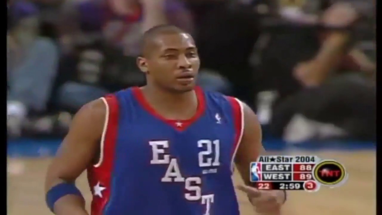 Jamaal Magloire et le All-Star Game 